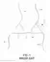 Fig. 02 - Convertible bikini top and apparatus for conversion of a bikini top