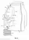 Fig. 07 - Apparel with retractable extensions