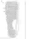 Fig. 01 - Contoured peg insole