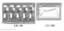 Fig. 07 - Contoured peg insole