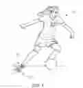 Fig. 02 - ATHLETIC SHOE WITH CLEAT RELEASING SYSTEM