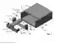Fig. 02 - Belt ratcheting device