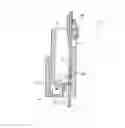 Fig. 04 - Belt ratcheting device