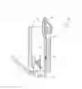 Fig. 05 - Belt ratcheting device