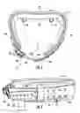 Fig. 03 - Secure fit quick release belt system and method for use
