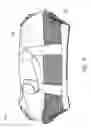 Fig. 11 - Water dispersing bag
