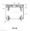 Fig. 06 - Wheeled Suitcase