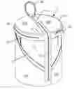 Fig. 01 - Case for a lens or telescope