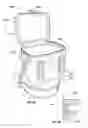 Fig. 23 - Container with magnetic closure
