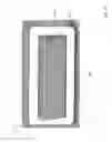 Fig. 37 - Container with magnetic closure