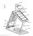 Fig. 01 - Portable Pedicure Station
