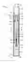 Fig. 01 - Dual seal for brush applicator