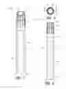 Fig. 02 - Dual seal for brush applicator