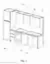 Fig. 02 - MODULAR KITCHEN UNIT