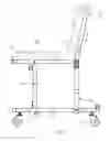 Fig. 08 - Work chair