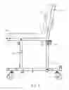 Fig. 10 - Work chair