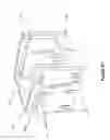 Fig. 13 - Yoga stool