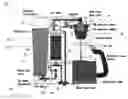 Fig. 01 - Automatic Beverage Maker Reservoir with Drain
