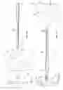 Fig. 08 - Long handled outdoor cooking and camping spatula