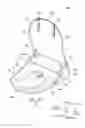Fig. 01 - Toilet lid device