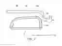 Fig. 08 - Toilet lid device