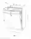 Fig. 02 - Dishwasher appliance having an integrated diverter