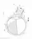 Fig. 02 - Multiple off-axis channel optical imaging device with secondary fixation target for small pupils