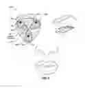 Fig. 09 - Multiple off-axis channel optical imaging device with secondary fixation target for small pupils