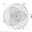 Fig. 04 - Multiple off-axis channel optical imaging device with rotational montage