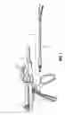 Fig. 02 - Surgical stapler with small diameter endoscopic portion