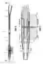 Fig. 06 - Surgical stapler with small diameter endoscopic portion