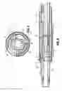 Fig. 07 - Surgical stapler with small diameter endoscopic portion