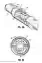 Fig. 08 - Surgical stapler with small diameter endoscopic portion