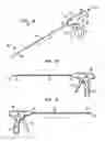 Fig. 02 - Applicator instruments for dispensing surgical fasteners having firing systems with slower piloting stages and faster dispensing stages