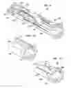 Fig. 08 - Applicator instruments for dispensing surgical fasteners having firing systems with slower piloting stages and faster dispensing stages