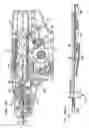 Fig. 22 - Applicator instruments for dispensing surgical fasteners having firing systems with slower piloting stages and faster dispensing stages