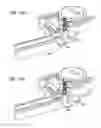 Fig. 35 - Applicator instruments for dispensing surgical fasteners having firing systems with slower piloting stages and faster dispensing stages