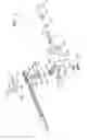 Fig. 03 - Surgical blade assembly including a static guide bar and an oscillating blade