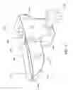 Fig. 10 - Surgical blade assembly including a static guide bar and an oscillating blade