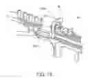 Fig. 12 - Medical instrument with integral navigation control features
