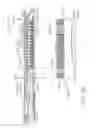 Fig. 75 - Controlling a surgical instrument according to sensed closure parameters