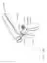 Fig. 89 - Surgical instrument with a hardware-only control circuit