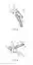Fig. 04 - Surgical instruments with articulating shafts