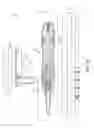 Fig. 09 - Surgical instruments with articulating shafts