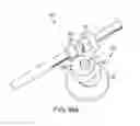 Fig. 44 - Surgical instruments with articulating shafts