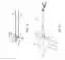 Fig. 65 - Surgical instruments with articulating shafts