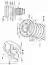 Fig. 40 - Bone plate system