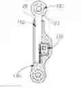 Fig. 01 - Ratcheted spinal device