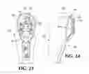 Fig. 08 - Bone fixation with a plate and a coupler connected by flexible members