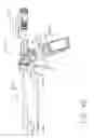 Fig. 44 - Mechanisms for controlling different electromechanical systems of an electrosurgical instrument